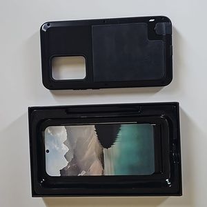 Samsung Galaxy Note 20/20 Ultra 5g Love MEI Metal Phone Case NWT